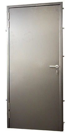 Personnel Steel Door