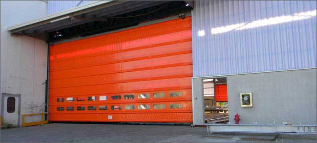 High Speed Doors
